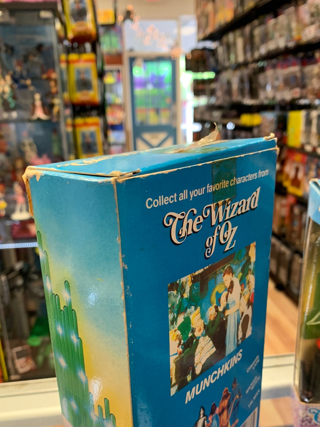 Munchkin Margaret (Wizard of Oz, Mattel) OPEN BOX product image 11, provided for visual reference and product detail review