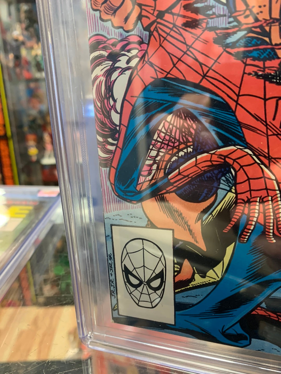 Amazing Spider-Man 238 (CGC Graded 9.4, Marvel) 1st App Hobgoblin product image 7, provided for visual reference and product