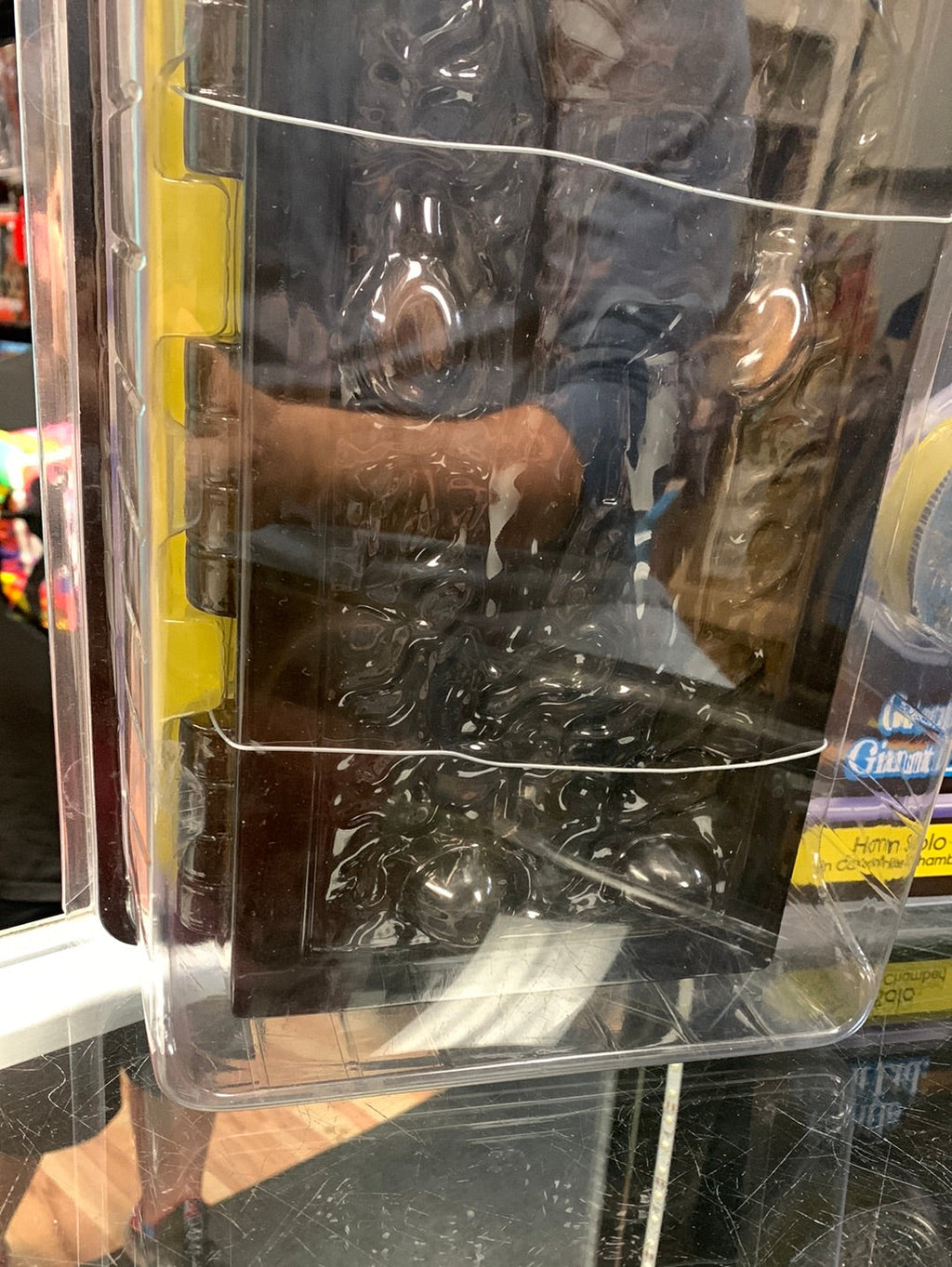Jumbo Han Solo in Carbonite (Gentle Giant, Star Wars) product image 4, provided for visual reference and product detail