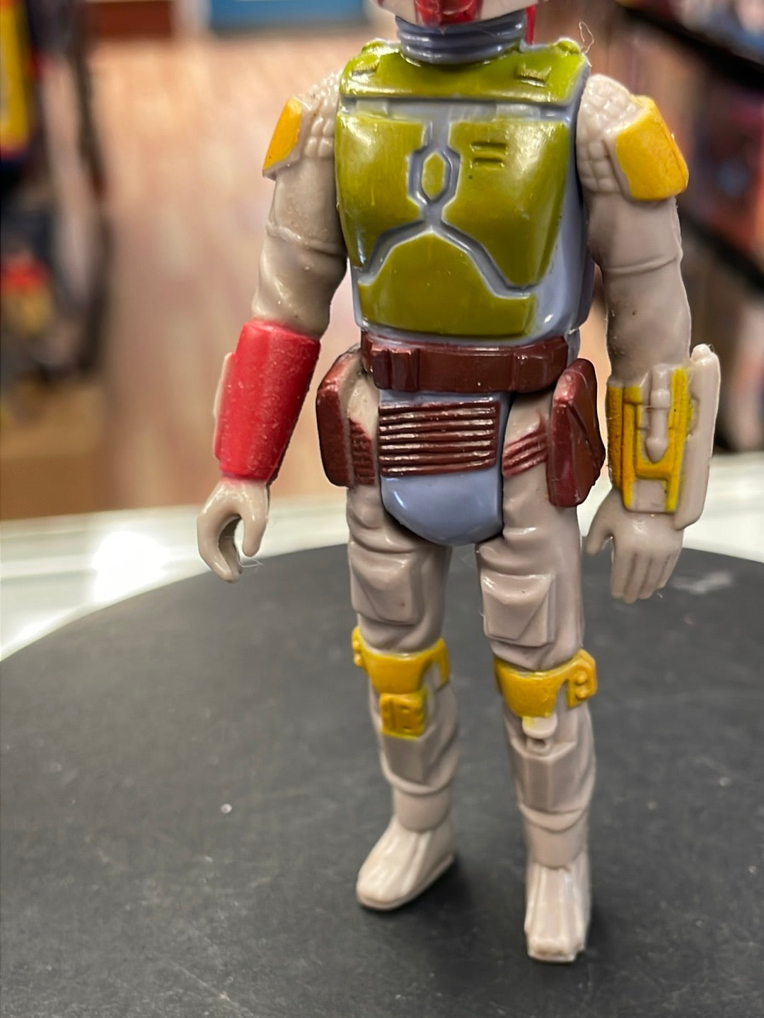 Boba Fett HK 6578 Complete (Vintage Star Wars, Kenner) product image 5, provided for visual reference and product detail