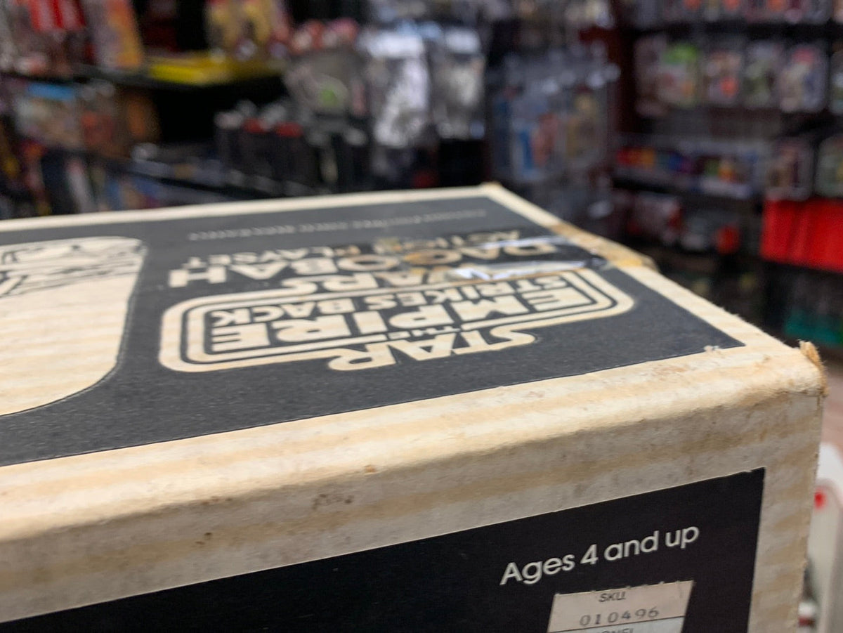 ESB Dagobah Playset SEALED (Vintage Star Wars, Kenner) product image 5, provided for visual reference and product detail