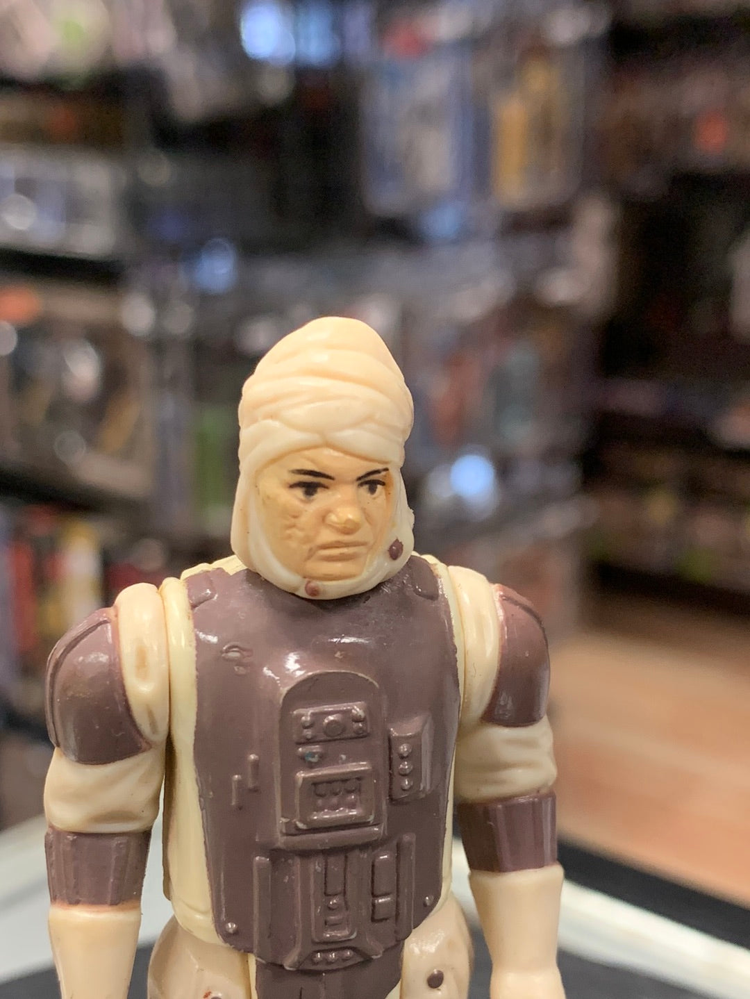 Dengar 7080 Complete (Vintage Star Wars, Kenner) product image 2, provided for visual reference and product detail review