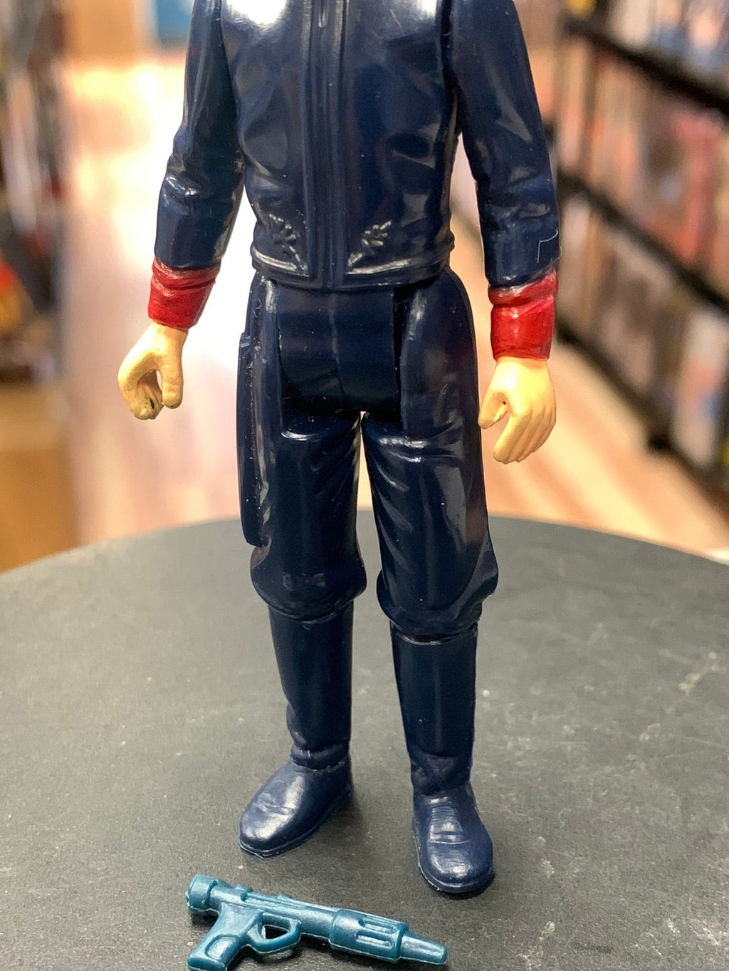 Bespin Security Guard HK 7089 Complete (Vintage Star Wars, Kenner) product image 3, provided for visual reference and