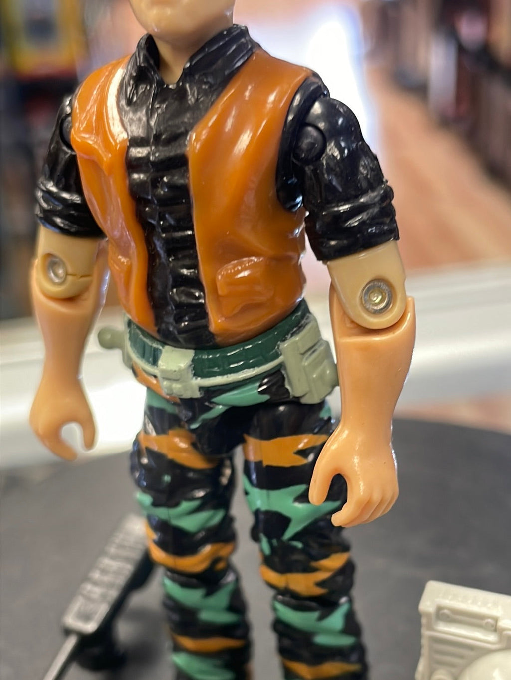 Pathfinder Complete (Vintage GI Joe, Hasbro) product image 4, provided for visual reference and product detail review