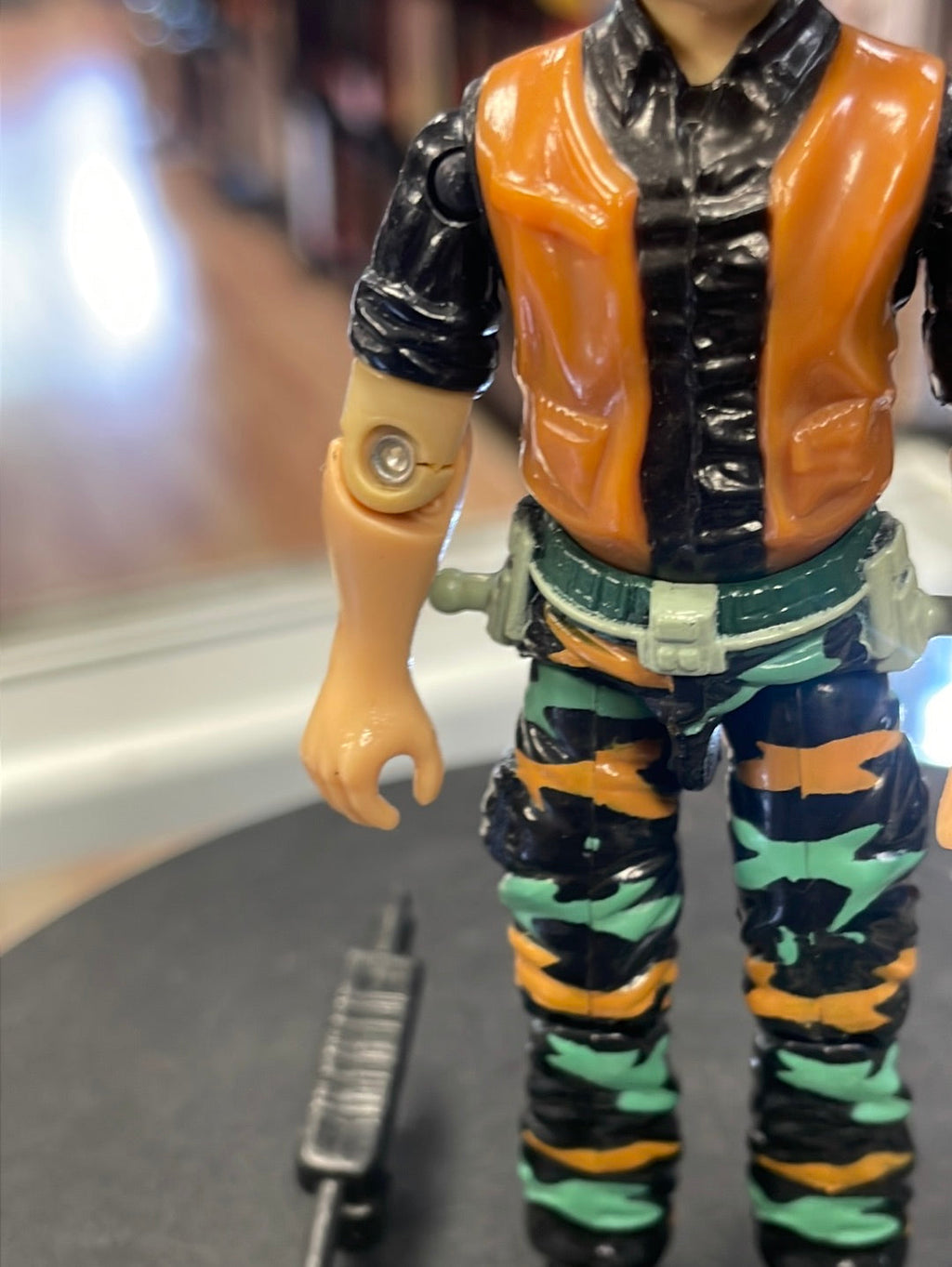 Pathfinder Complete (Vintage GI Joe, Hasbro) product image 6, provided for visual reference and product detail review