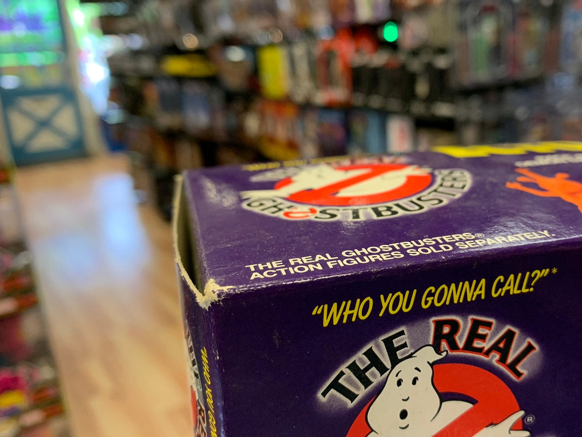 Ecto-500 NIB (Vintage Ghostbusters, Kenner) product image 2, provided for visual reference and product detail review
