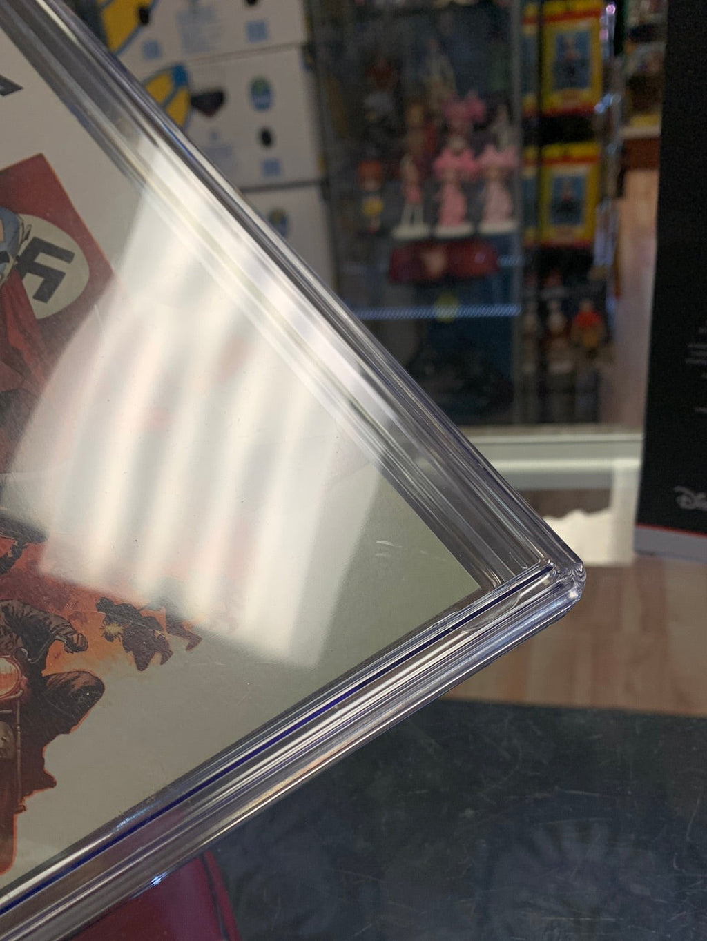 Captain America #6 1st Winter Soldier (CGC 9.6, Marvel Comics) product image 17, provided for visual reference and product