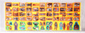 Vintage 1980 Topps ESB Series 1 Uncut Sticker Sheet (Star Wars, CAS 70 Grade) product image 1, provided for visual reference