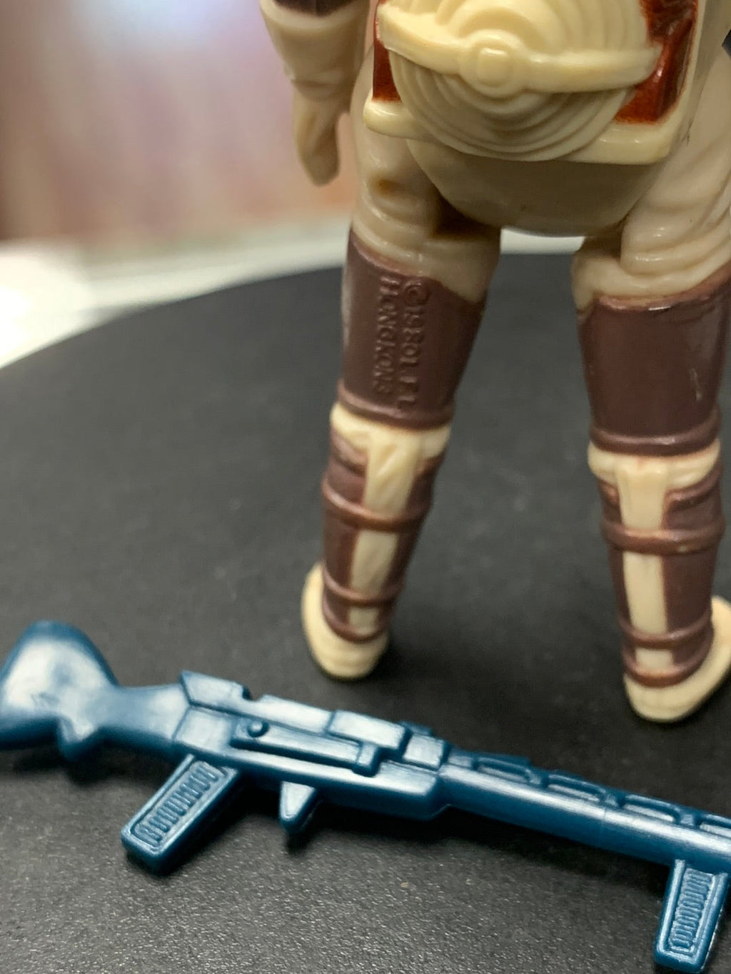 Dengar 7080 Complete (Vintage Star Wars, Kenner) product image 12, provided for visual reference and product detail review