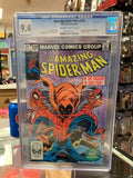 Amazing Spider-Man 238 (CGC Graded 9.4, Marvel) 1st App Hobgoblin product image 1, provided for visual reference and product