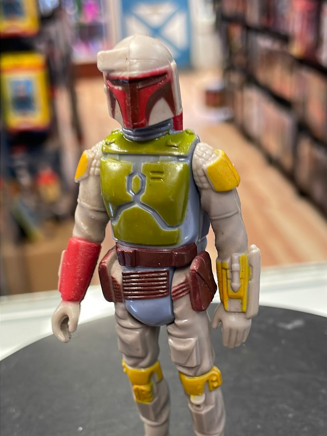 Boba Fett HK 6578 Complete (Vintage Star Wars, Kenner) product image 7, provided for visual reference and product detail