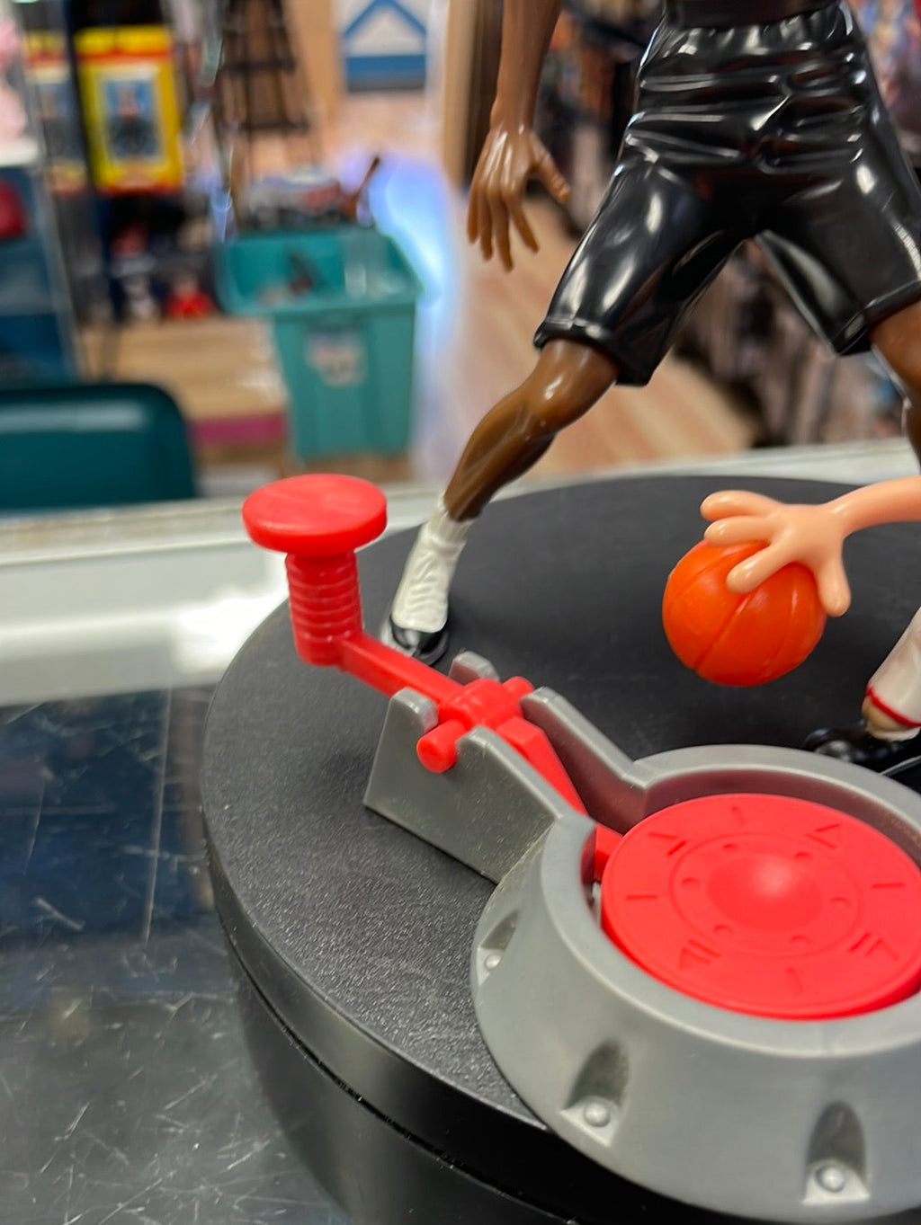 Michael Jordan & Elmer Fudd Complete (Vintage Space Jam, Playmates) product image 5, provided for visual reference and