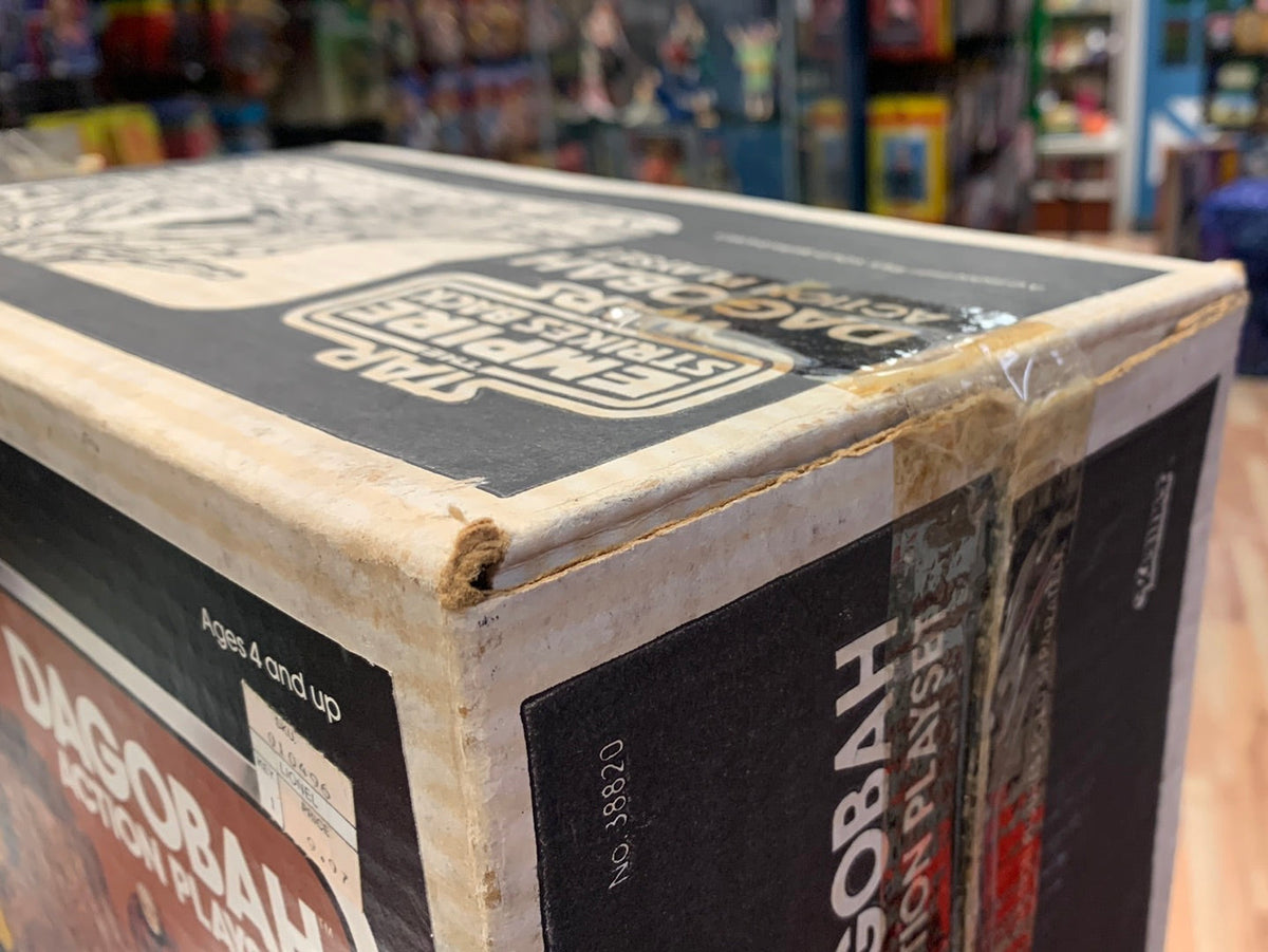 ESB Dagobah Playset SEALED (Vintage Star Wars, Kenner) product image 6, provided for visual reference and product detail