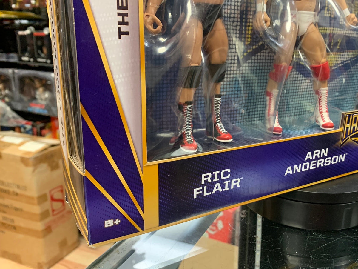 Hall of Fame The Four Horseman (WWE Elite, Mattel) product image 3, provided for visual reference and product detail review