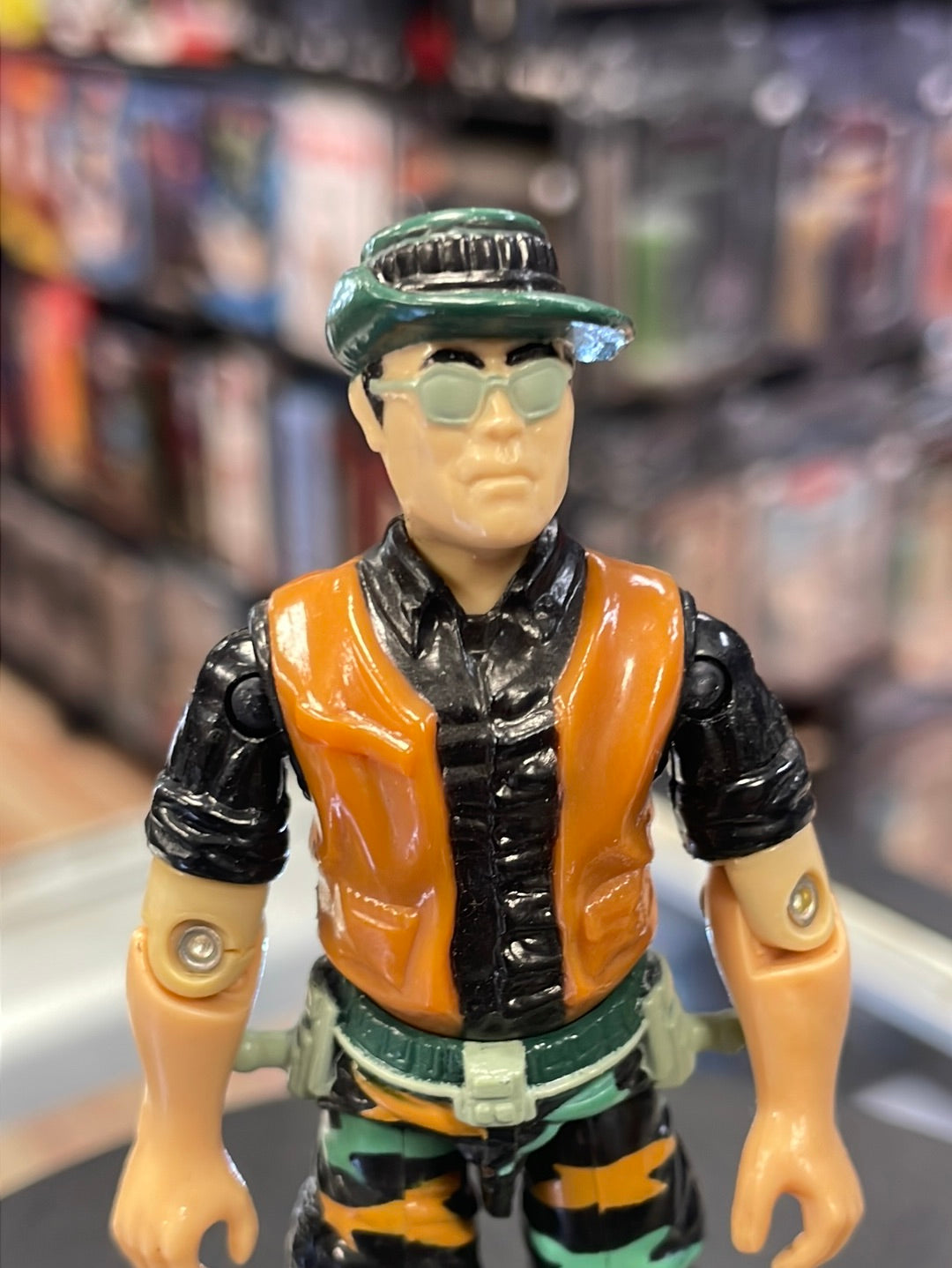 Pathfinder Complete (Vintage GI Joe, Hasbro) product image 2, provided for visual reference and product detail review
