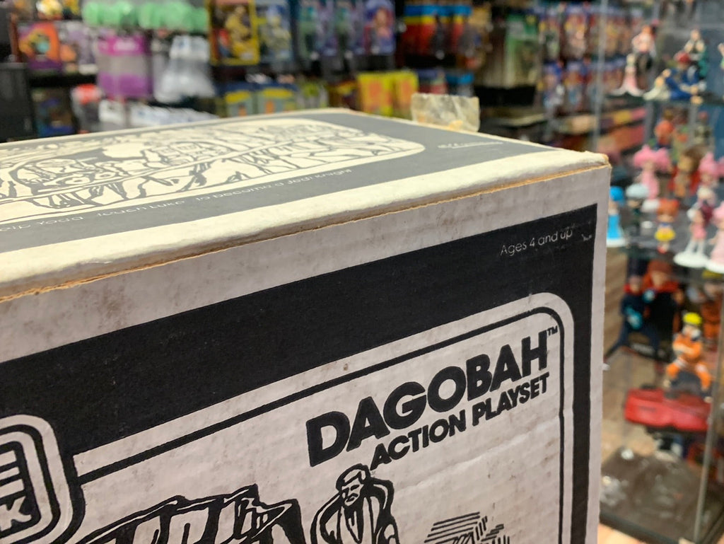 ESB Dagobah Playset SEALED (Vintage Star Wars, Kenner) product image 12, provided for visual reference and product detail