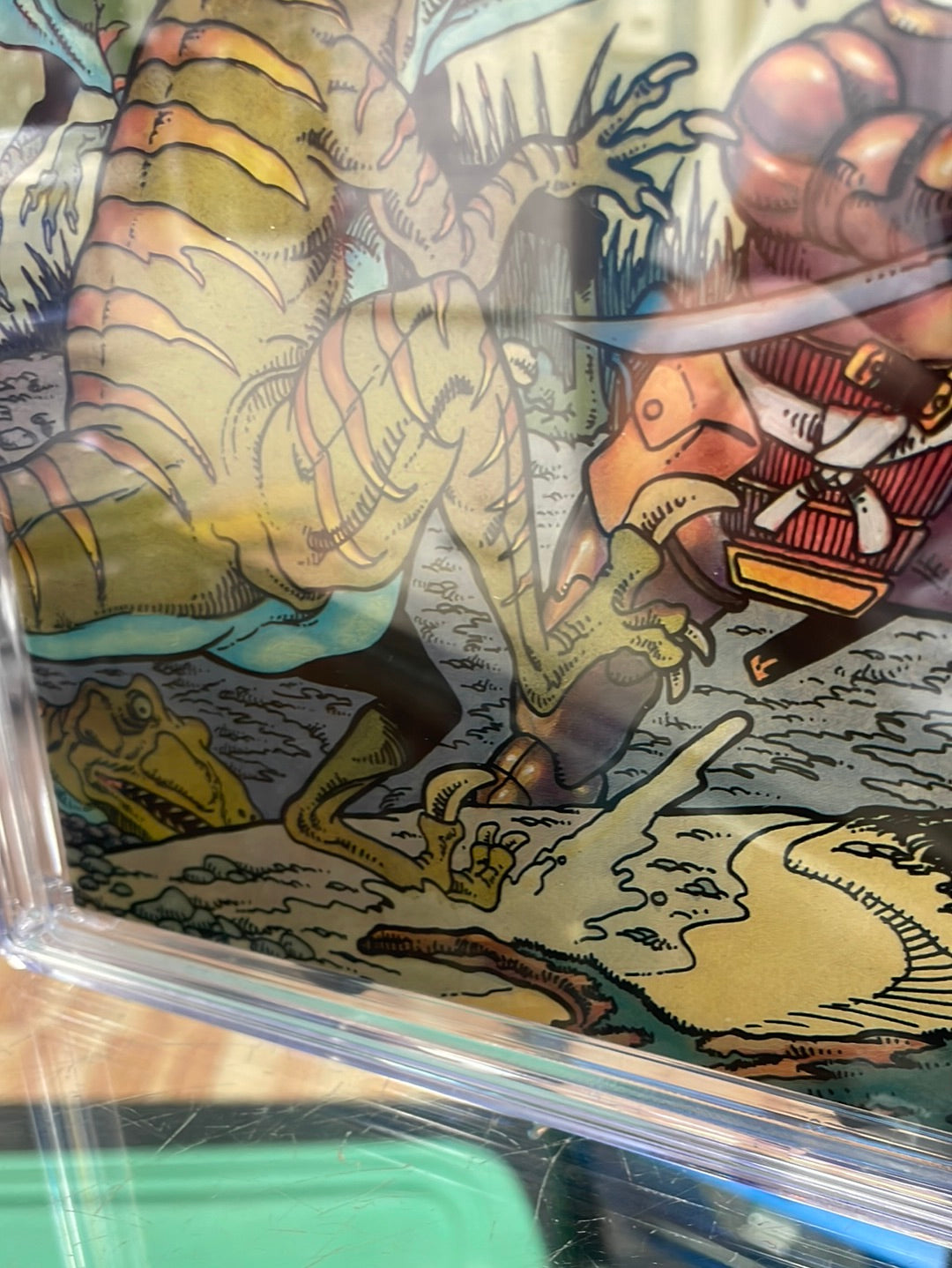 Space Usagi #2 (CGC 9.8, Mirage Studios) product image 8, provided for visual reference and product detail review