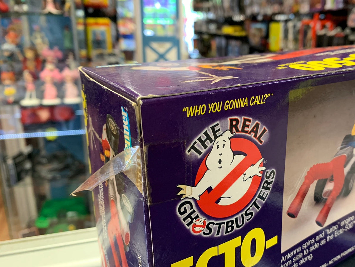 Ecto-500 NIB (Vintage Ghostbusters, Kenner) product image 10, provided for visual reference and product detail review