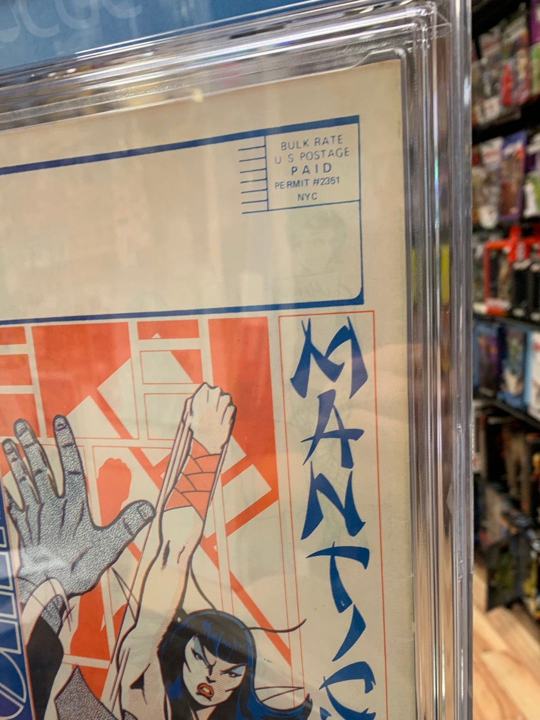 Foom #5 Thing of the Year (CGC 9.4, Marvel Comics) product image 13, provided for visual reference and product detail review