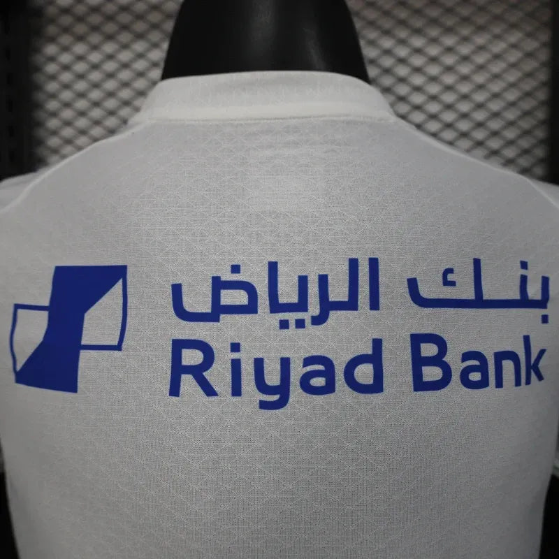 player version al-hilal riyadh away jersey 25//26 football product image 9