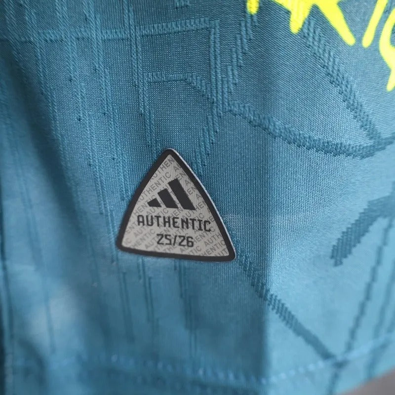 player version ajax special jersey 25/26 football kit soccer product image 8