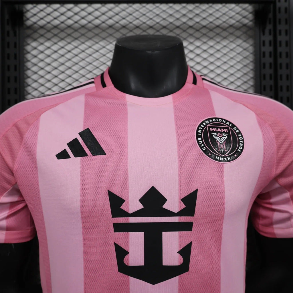 player version inter miami jersey 25/26 home football kit product image 11