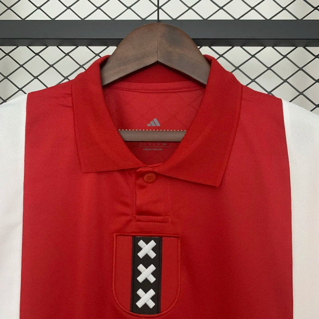 player version ajax commemorative jersey 25/26 football kit product image 8
