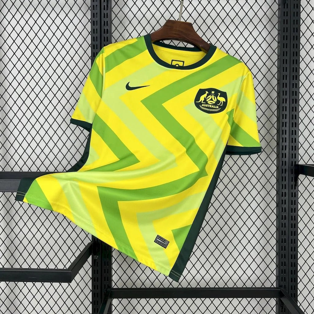 australia jersey 25/26 home football kit soccer product image 1