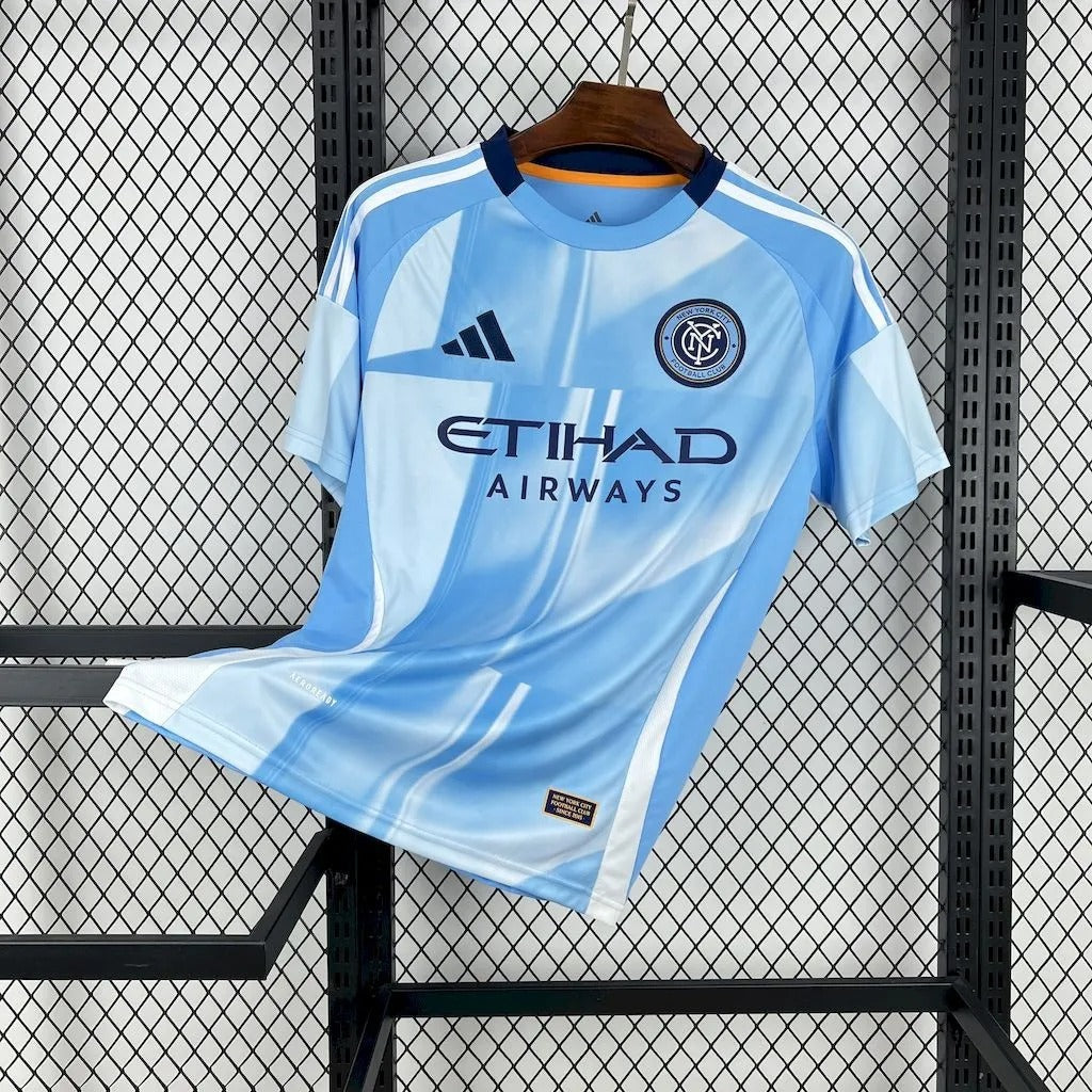 new york city jersey 25/26 home football kit soccer product image 1