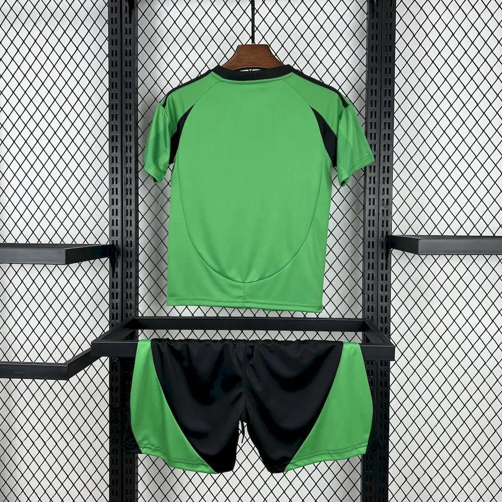 kids austin jersey 25/26 home football kit soccer product image 2