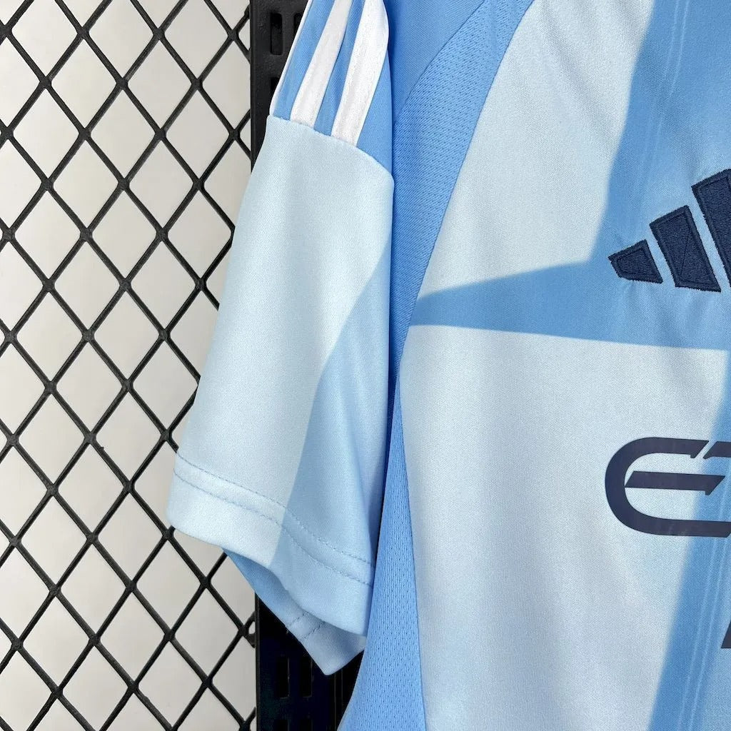 new york city jersey 25/26 home football kit soccer product image 3