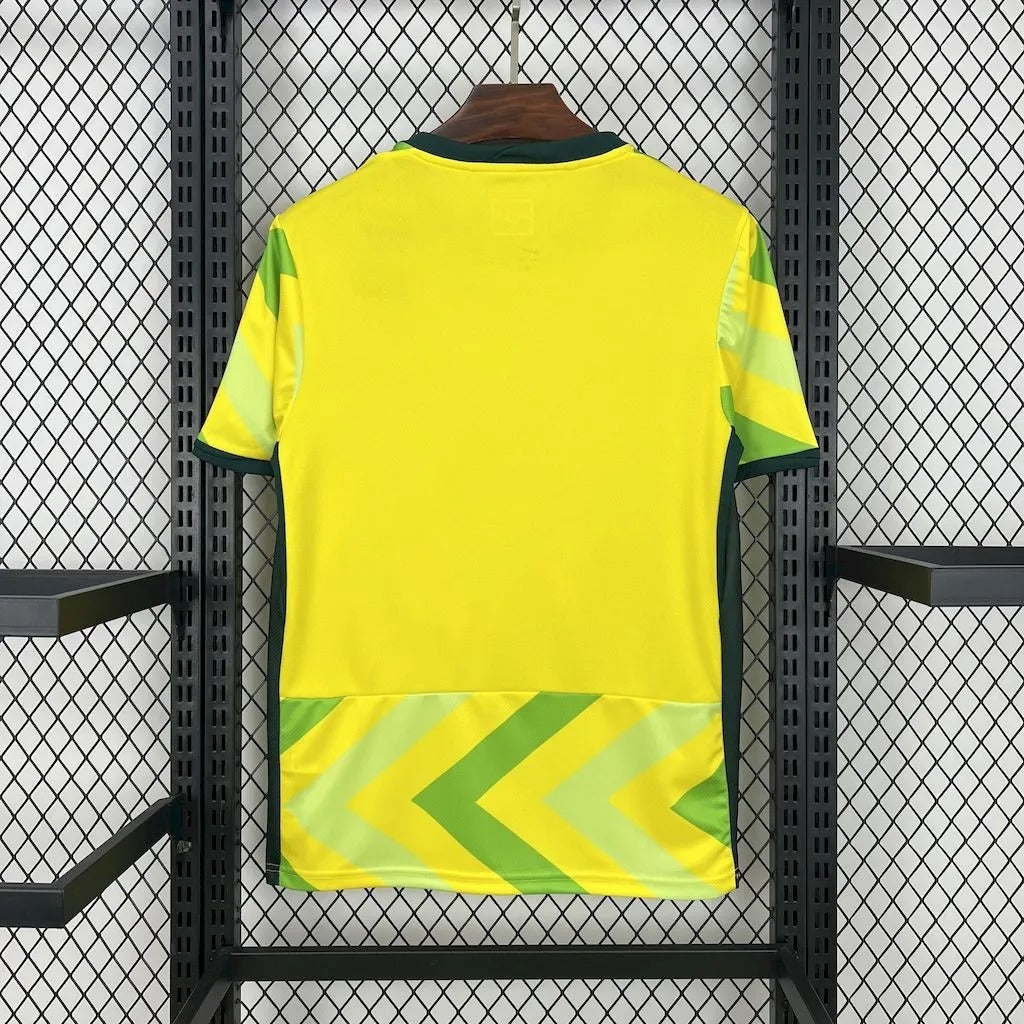 australia jersey 25/26 home football kit soccer product image 2