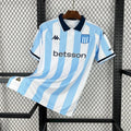 racing club de avellaneda jersey 25/26 home football kit product image 1