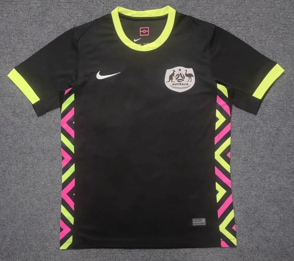 australia jersey 25/26 away football kit soccer product image 1