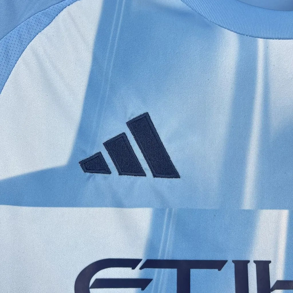 new york city jersey 25/26 home football kit soccer product image 4