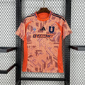 university of chile jersey 25/26 away football kit soccer product image 1