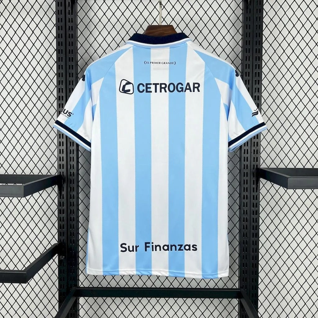 racing club de avellaneda jersey 25/26 home football kit product image 2