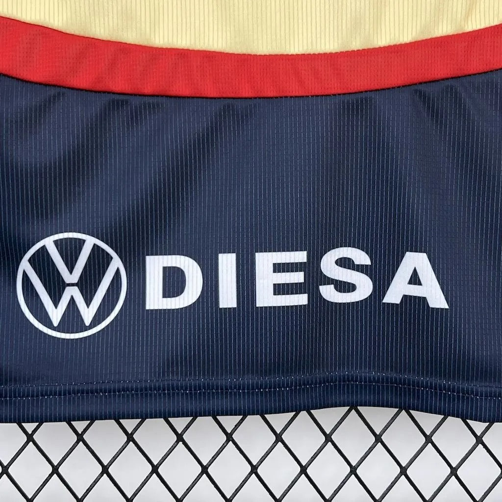 cerro porteno jersey 25/26 away football kit soccer product image 3