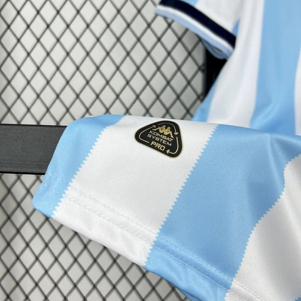 racing club de avellaneda jersey 25/26 home football kit product image 3