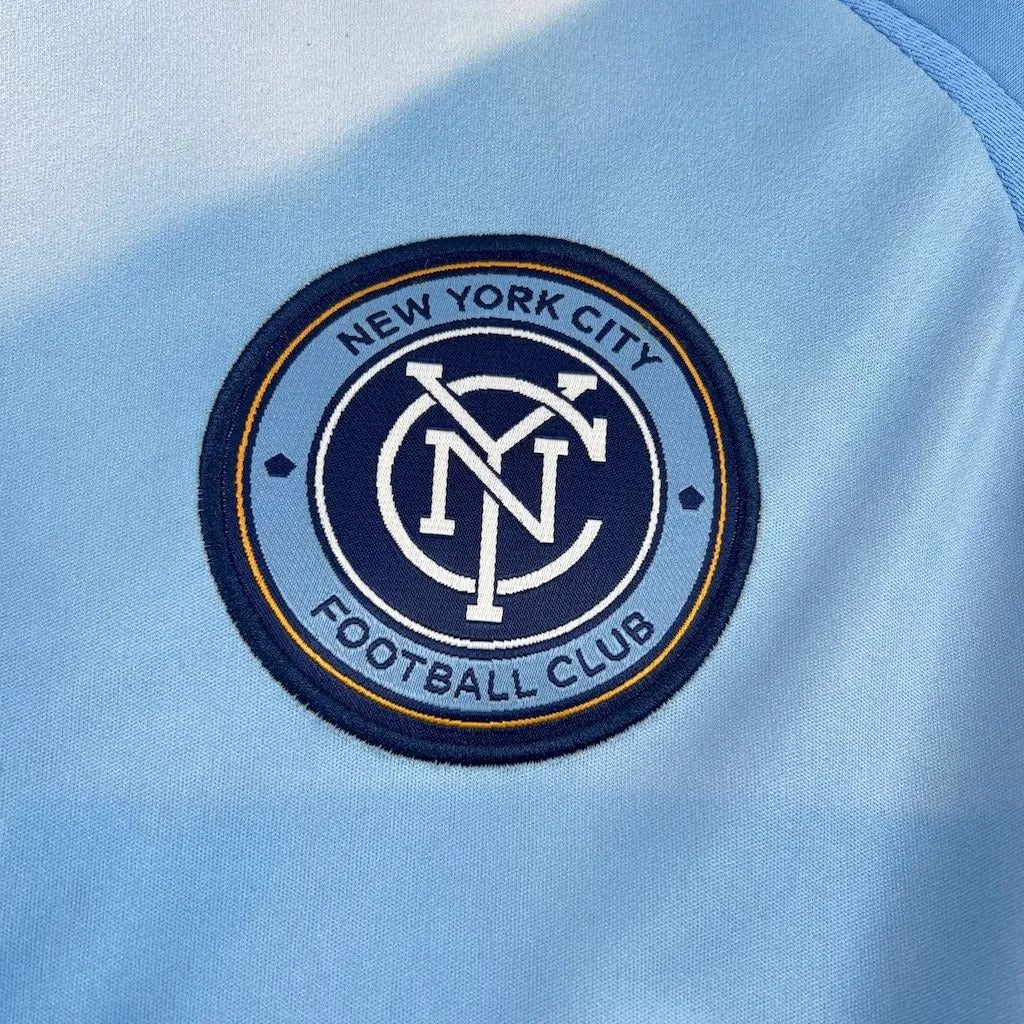 new york city jersey 25/26 home football kit soccer product image 2