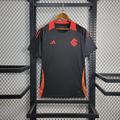 internacional jersey 25/26 black football kit soccer product image 1