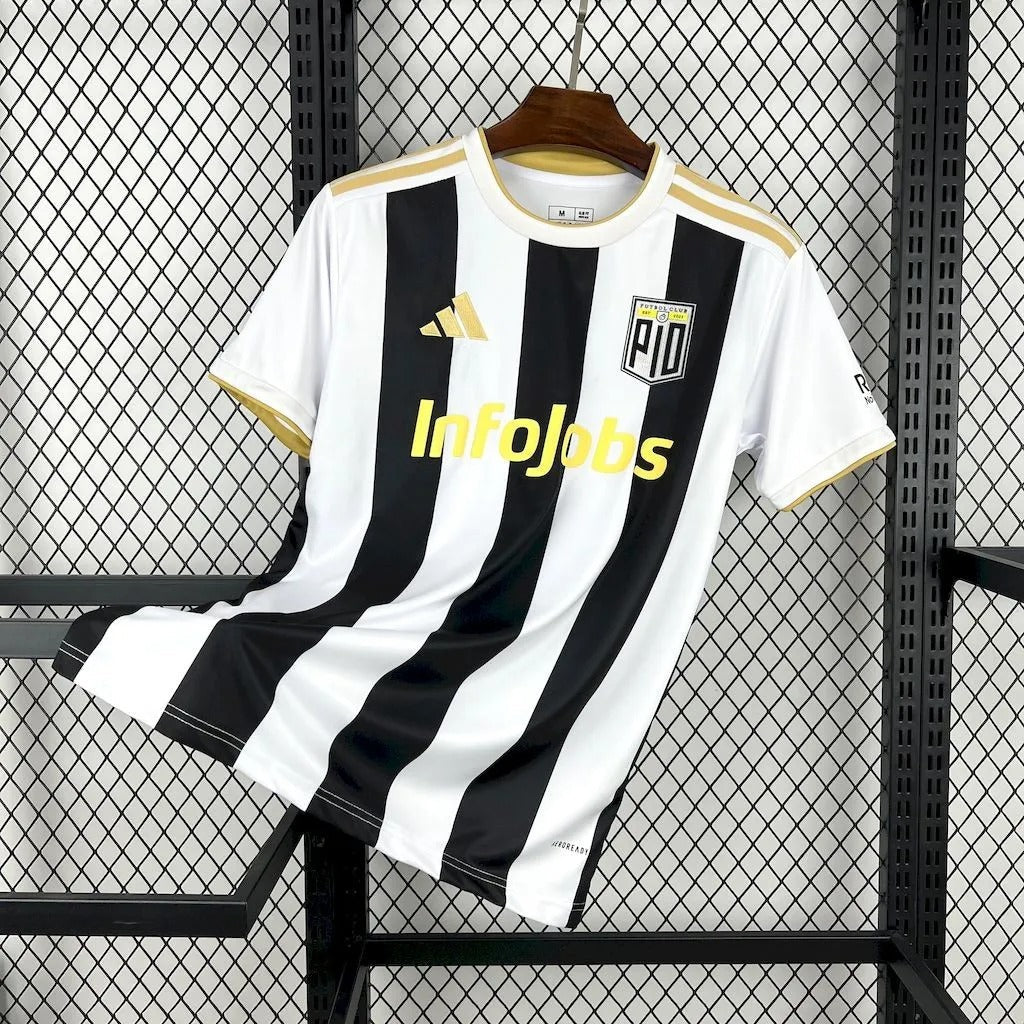 pio fc jersey 25/26 home football kit soccer product image 1