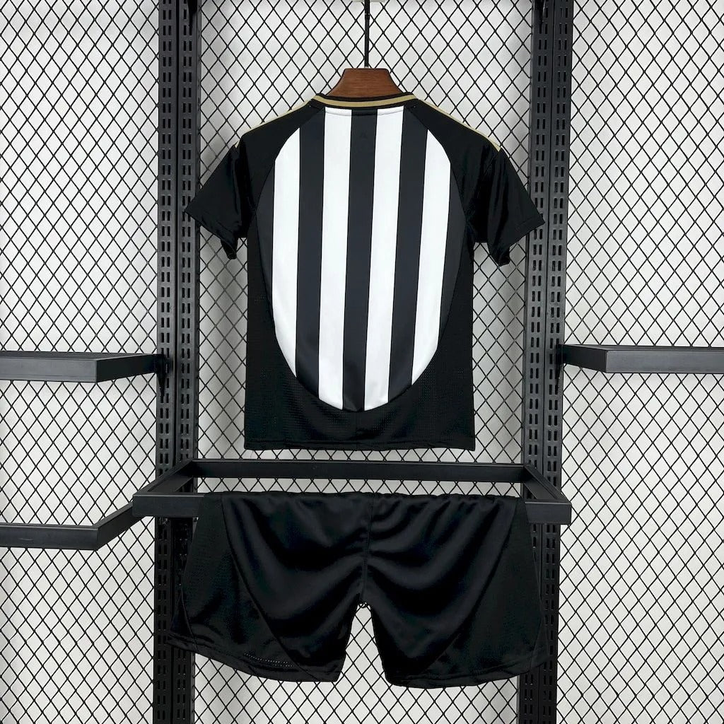 kids atletico mineiro jersey 25/26 home football kit soccer product image 2
