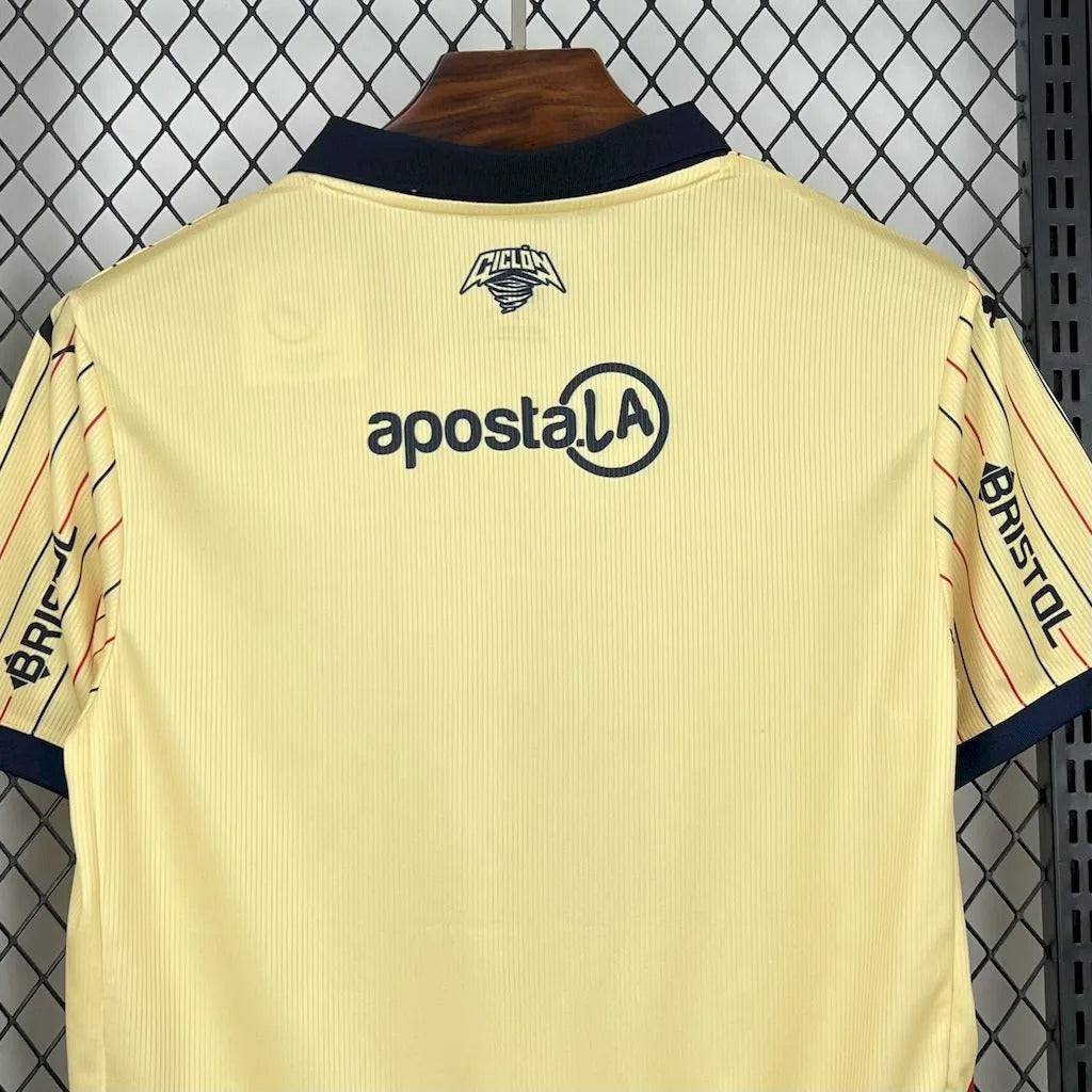 cerro porteno jersey 25/26 away football kit soccer product image 4