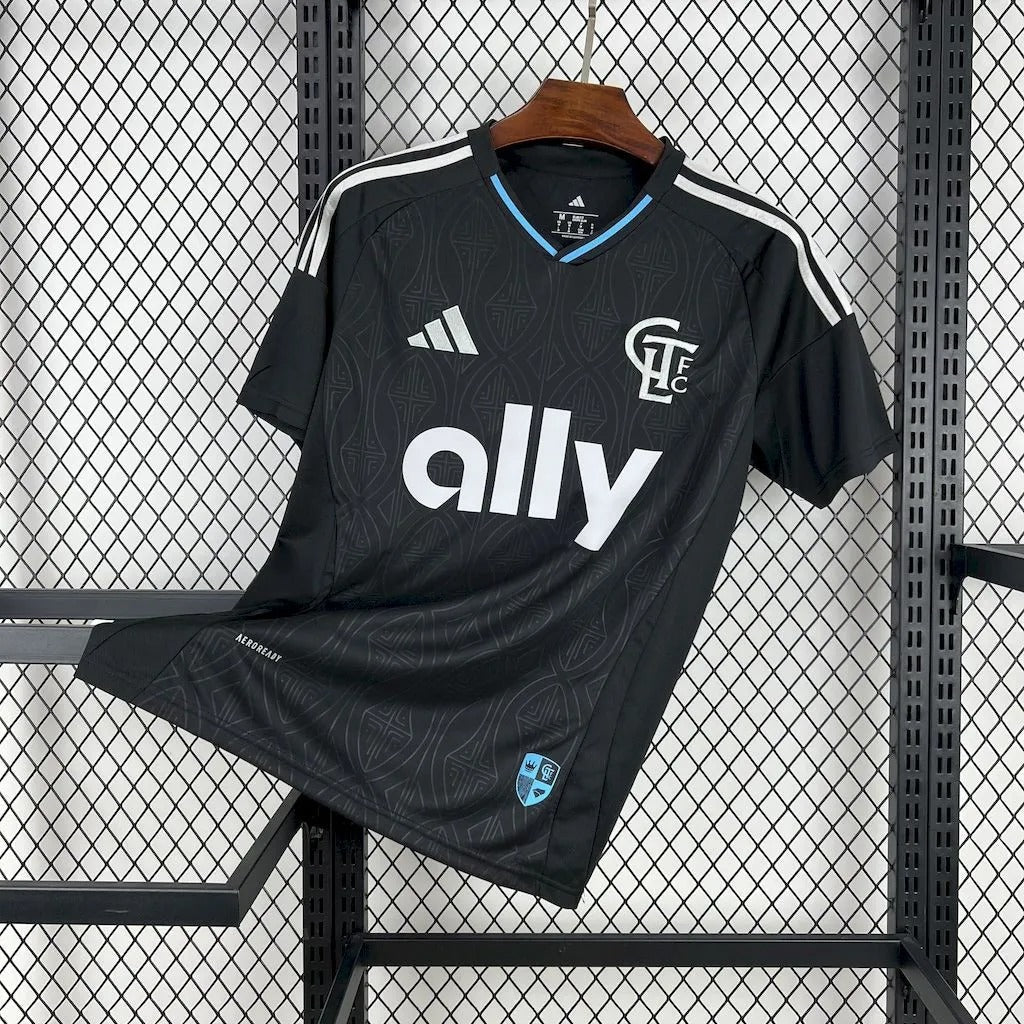 charlotte jersey 25/26 away football kit soccer product image 1