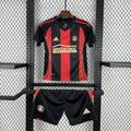 kids atlanta united jersey 25/26 home football kit soccer product image 1