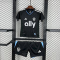 kids charlotte jersey 25/26 away football kit soccer product image 1
