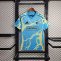 philadelphia union away jersey 25/26 football kit soccer product image 1