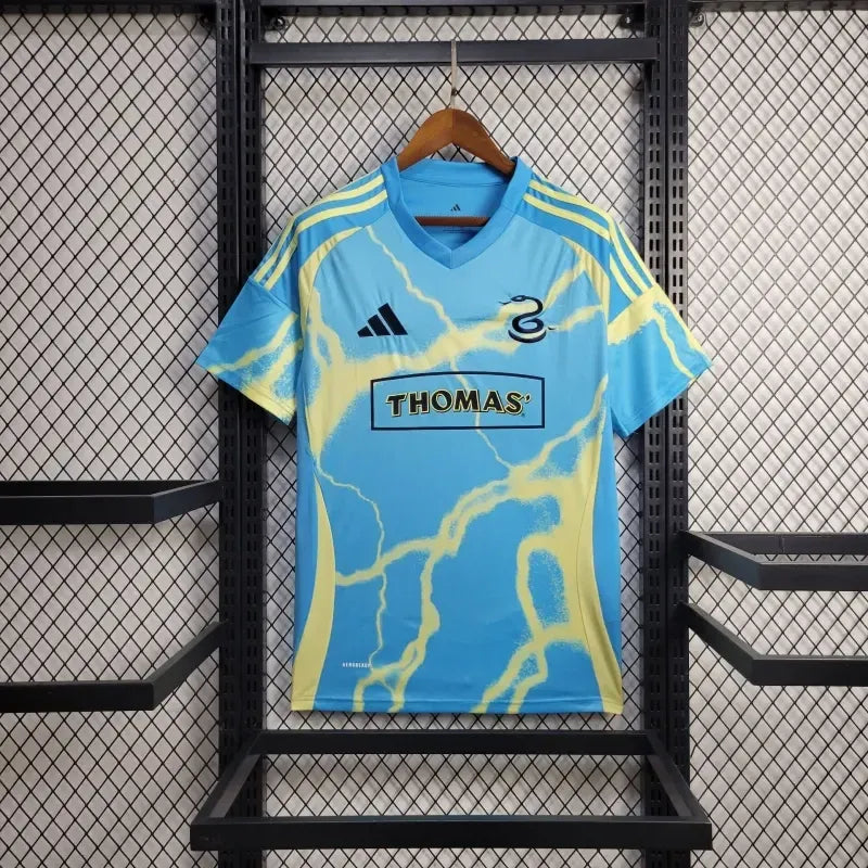 philadelphia union away jersey 25/26 football kit soccer product image 1