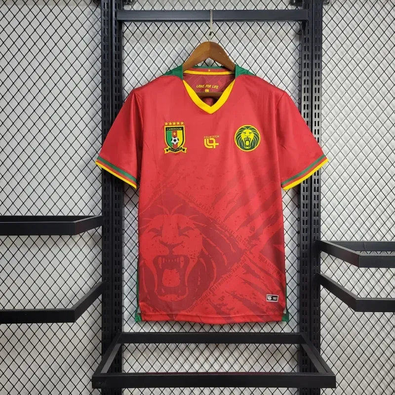 cameroon away jersey 2025 football kit soccer product image 1